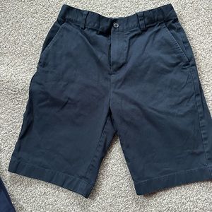 Boys (12) Navy Brooks Brothers Shorts